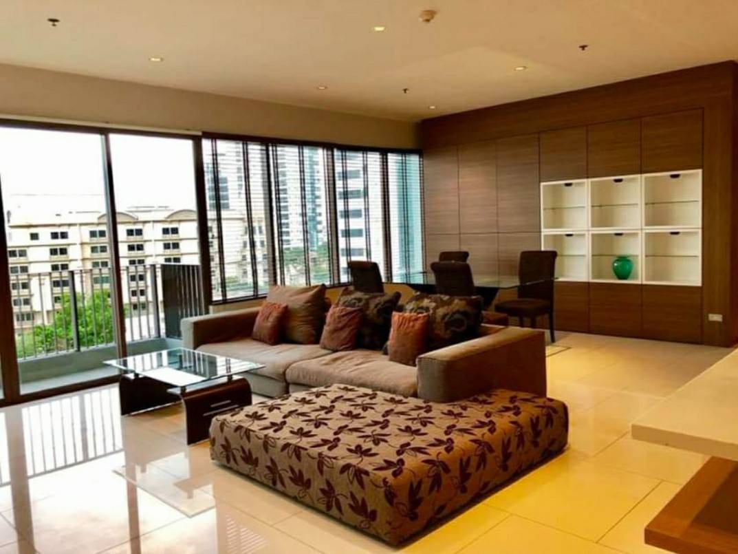 ให้เช่า 3นอน ดิ เอ็มโพริโอ เพลส สุขุมวิท 24 for RENT 3BR The Emporio Place Sukhumvit 24 รูปที่ 1