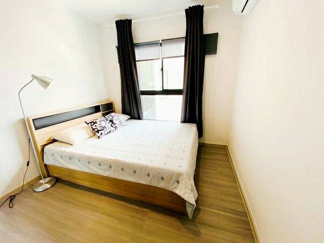 ห้องมุม ให้เช่า เดอะ พาร์คแลนด์ จรัญ-ปิ่นเกล้า for RENT The Parkland Charan - Pinklao) ติด MRT รูปที่ 1