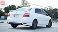 Toyota Vios 1.5 E ปี2012 สีขาว เกียร์ออโต้ ผ่อน 84 งวด ส่งงวดละ 6,000 บาท