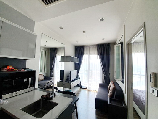 (เช่า) FOR RENT WYNE SUKHUMVIT / 1 bedroom / 30 Sqm.  15,500   CLOSE BTS PHRAKANONG รูปที่ 1