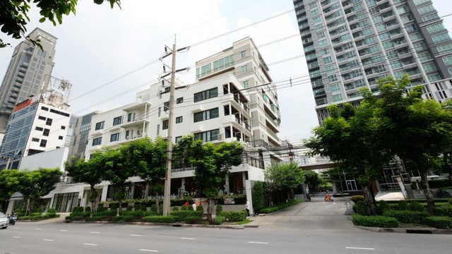 RA1 For Rent พื้นที่ 150 ตารางเมตร ติดถนนนราธิวาสฯ ใกล้BTSช่องนนทรี รูปที่ 1