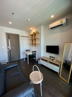 (เช่า) FOR RENT IDEO Q SIAM RATCHATHEWI / 1 bedroom / 34 Sqm. 20,000 CLOSE BTS RATCHATHEWI รูปที่ 1