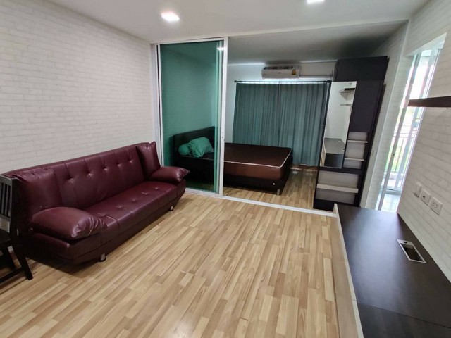 Condo for rent The One Plus @ Srinakarindra เดอะ วัน พลัส ศรีนครินทร์ อาคาร B ชั้นที่ 2 รูปที่ 1