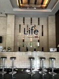 ให้เช่าคอนโด Life @ Ladprao 18 (ไลฟ์ แอด ลาดพร้าว 18) 1 ห้องนอน 1 ห้องน้ำ ขนาด 40 ตรม 