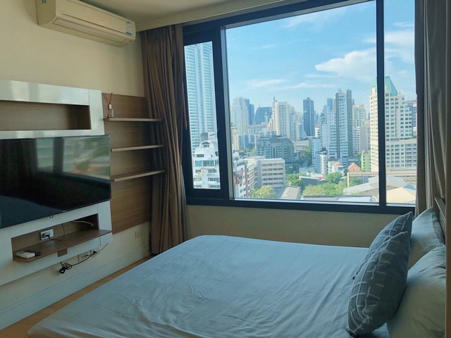 For Rent Aguston Sukhumvit 22 (อกัสตัน สุขุมวิท) Pet friendly 2 bed 85 sqm BTS Phromphong รูปที่ 1