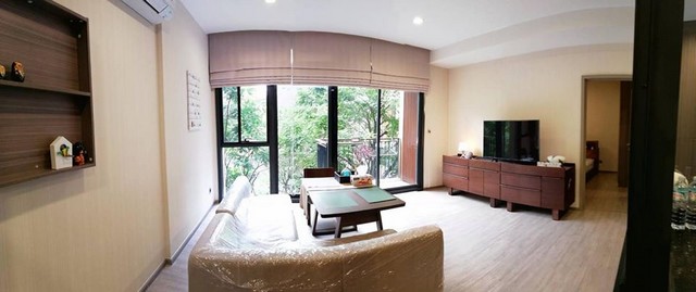 Condo for rent mori HAUSโมริ เฮ้าส์ ห้องสวย เฟอร์ครบ พร้อมอยู่ อาคาร B ชั้นที่ 2 รูปที่ 1