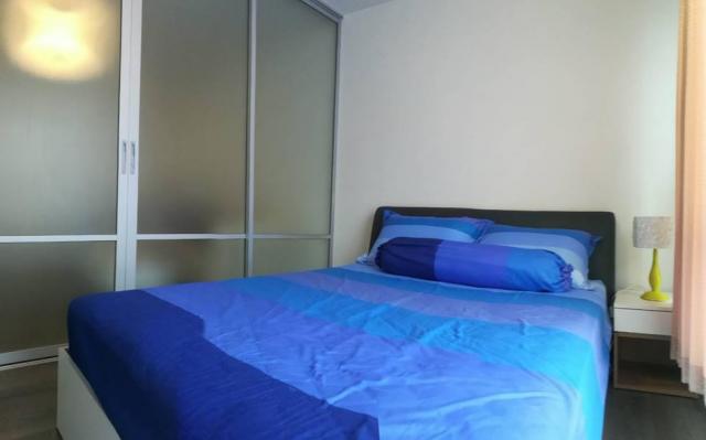 ให้เช่าดีคอนโด แคมปัส รีสอร์ท บางแสน (For Rent Dcondo campus resort bangsan) รูปที่ 1