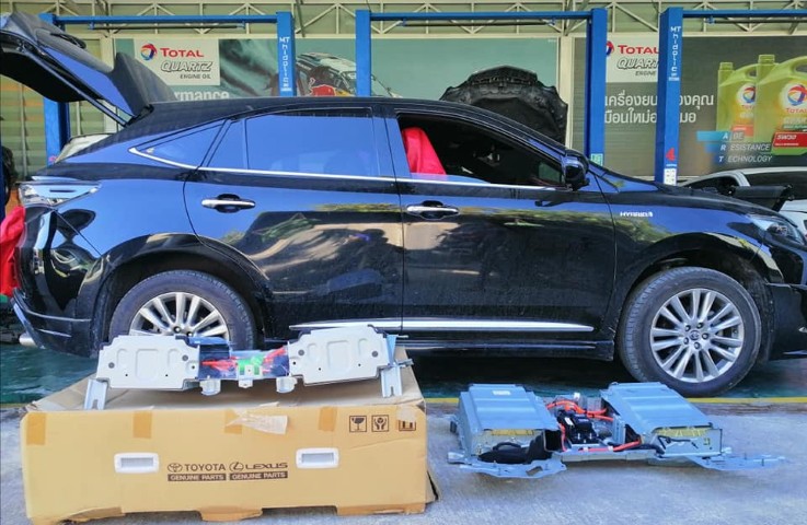 Nippon Kuruma ศูนย์บริการรถนำเข้า ได้มาตฐาน อุปกรณ์ครบครัน รูปที่ 6