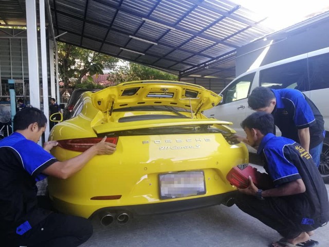 Nippon Kuruma ศูนย์บริการรถนำเข้า ได้มาตฐาน อุปกรณ์ครบครัน รูปที่ 7