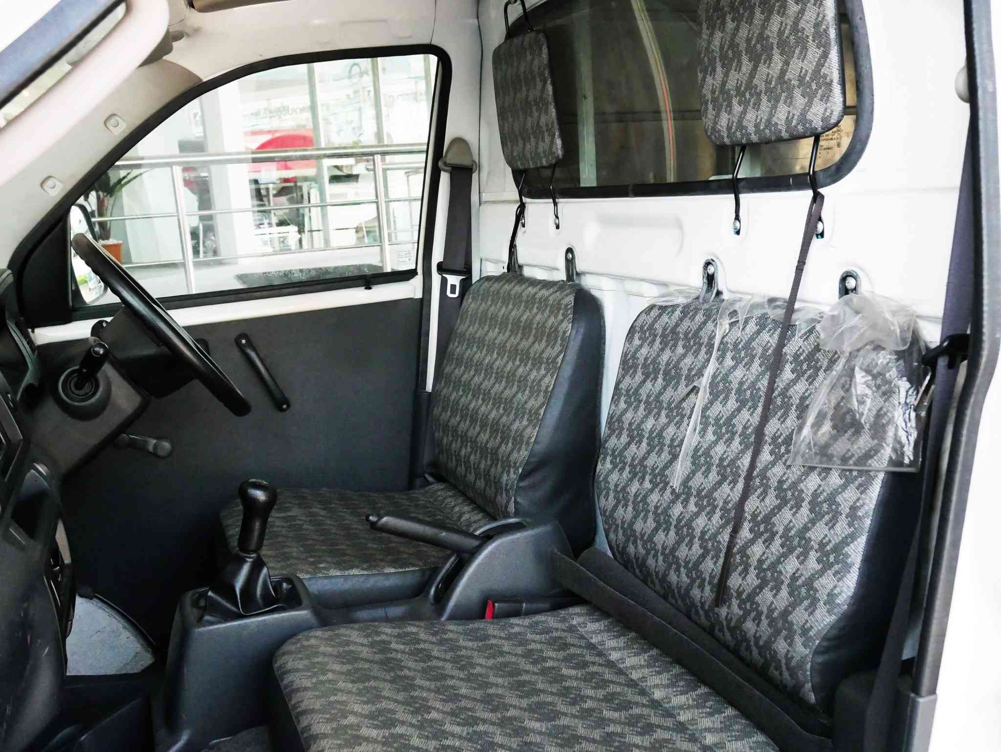 ขายรถ SUZUKI CARRY 1.6 สีขาว เกียร์MT ปี2011 ราคาพิเศษห้ามพลาด รูปที่ 1