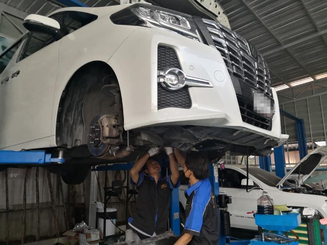 Nippon Kuruma ศูนย์บริการรถนำเข้า ได้มาตฐาน อุปกรณ์ครบครัน รูปที่ 3