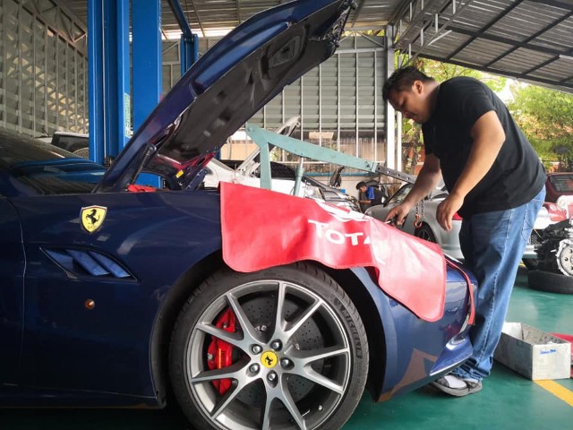 Nippon Kuruma ศูนย์บริการรถนำเข้า ได้มาตฐาน อุปกรณ์ครบครัน รูปที่ 5