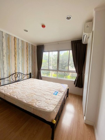 For Rent LUMPINI VILLE PATTANAKARN 26 size 26.06 sq.m floor 2 Near the highway รูปที่ 1