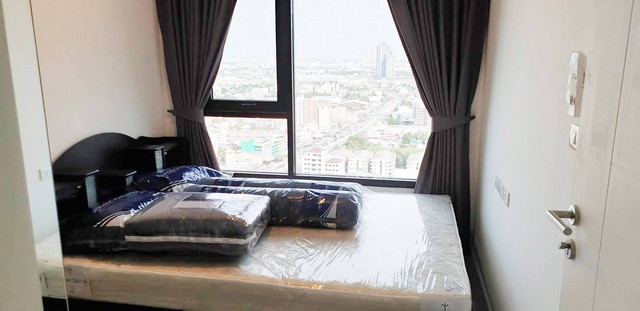 KST233 คอนโดให้เช่าห้องใหม่ 7500 Kensington Sukhumvit-Theparak 24.13ตร.ม. ของครบ พร้อมอยู่ รูปที่ 1