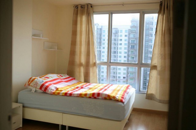 ให้เช่าคอนโด Life @ Ratchada Ladprao 36 1 ห้องนอน พื้นที่ 42 ตร.ม ชั้น 9 ตึกบี เฟอร์นิเจอร์ครบ รูปที่ 1