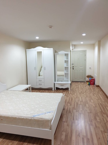 Regent 19 Sukhumvit 93 fully furnished peaceful BTS Bangchak รูปที่ 1