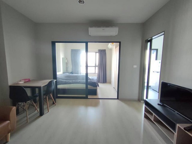 ให้เช่าคอนโด(New Room) ไอดีโอ สุขุมวิท 115 แบบ 1 ห้องนอน 1 ห้องน้ำ ขนาด 34.5 ตรม. รูปที่ 1