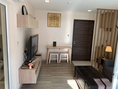 ให้เช่า Moniiq สุขุมวิท 64 พท 28 ตร.ม. อาคาร B ชั้น 5 Full furnished ใกล้ BTS ปุณณวิถี