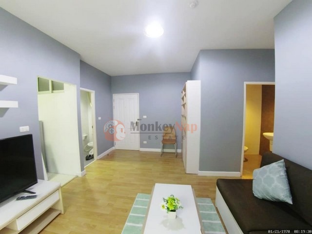 ให้เช่า My Condo Sukhumvit 103 52 ตร.ม. ชั้น 7 ห้องมุม ใกล้ BTS อุดมสุข รูปที่ 1