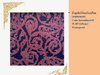 รูปย่อ ผ้าบุเฟอร์นิเจอร์ ลายไทย / Thai pattern upholstery fabric รูปที่6