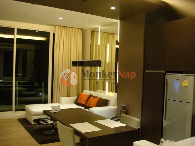 ขาย Eight Thonglor Residences 74 ตร.ม. ชั้น 16 ใกล้ BTS ทองหล่อ รูปที่ 1