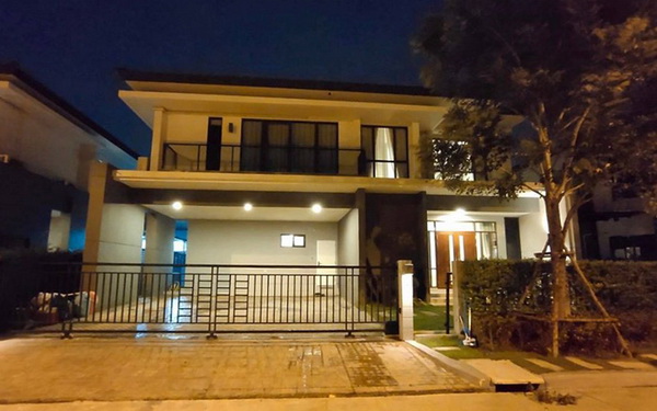 (เช่า) FOR RENT THE CITY BANGNA KM.7 / 4 beds 4 baths / 90 Sqw. 79,000 CLOSE MEGA BANGNA รูปที่ 1