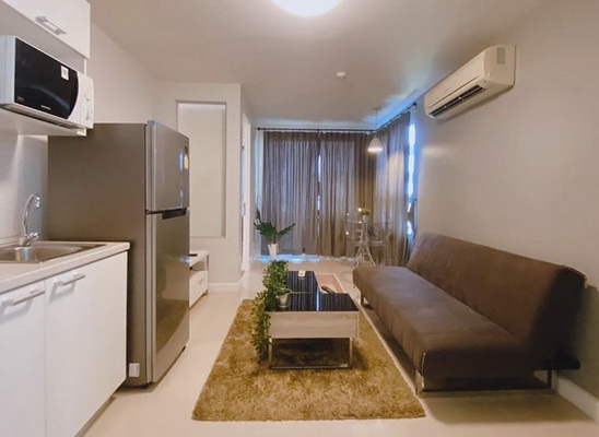 (เช่า) FOR RENT THE CLOVER THONGLOR / 1 bedroom / 36 Sqm. 18,000 CLOSE BTS THONGLOR รูปที่ 1