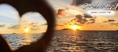 ล่องเรือยอร์ชสุดโรแมนติก ทัวร์เกาะเฮ+sunset