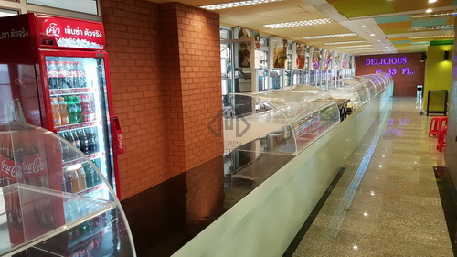 ขาย ออฟฟิศ ย่านบางรัก Juwellerry Food Center พื้นที่กว้างขวาง วิวพาโนรามา ใกล้รถไฟฟ้า BTS ช่องนนทรี รูปที่ 1