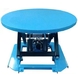 รูปย่อ Round lift table โต๊ะปรับระดับไฟฟ้า 2 ตัน รูปที่1