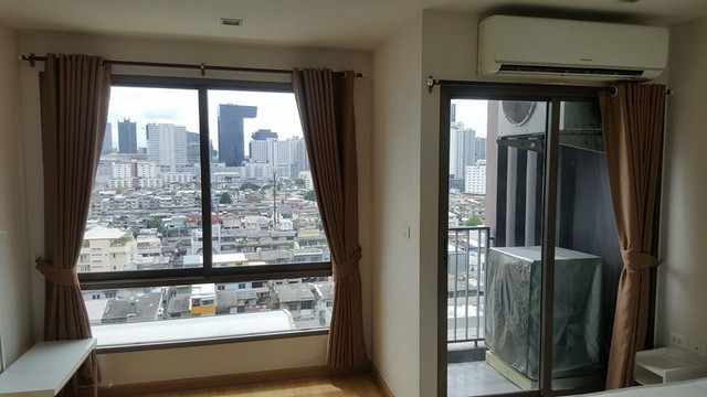 ปล่อยเช่า Casa Condo อโศก - ดินแดง (Agent Post) (W020) รูปที่ 1