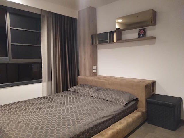 Ideo S93 fully furnished clean peaceful BTS Bang Chak รูปที่ 1