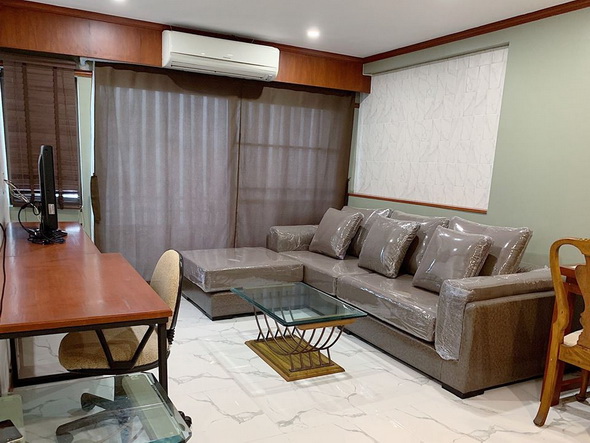 (เช่า) FOR RENT SARANJAI MANSION / 1 bedroom / 55 Sqm. 25,000 CLOSE BTS NANA รูปที่ 1