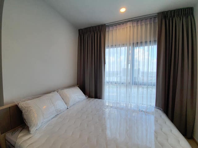 The Tree Sukhumvit 71 26th floor fully furnished ARL Ramkhamhaeng รูปที่ 1