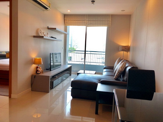 (เช่า) FOR RENT CIRCLE CONDOMINIUM / 1 bedroom / 48 Sqm. 19,000 CLOSE BUMRUNGRAD HOSPITAL รูปที่ 1