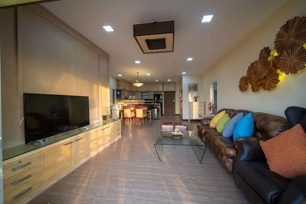 (เช่า) FOR RENT WATERFORD DIAMOND SUKHUMVIT / 3 beds 2 baths / 120 Sqm. 65,000 CLOSE EMPORIUM รูปที่ 1