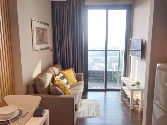 (เช่า) FOR RENT THE LUMPINI SUKHUMVIT 24 / 1 bedroom / 26 Sqm. 18,000 CLOSE EMPORIUM รูปที่ 1