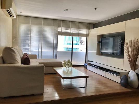 (เช่า) FOR RENT THE ROYAL PLACE 2 / 1 bedroom / 92 Sqm. 42,000 CLOSE BTS RAJADAMRI รูปที่ 1