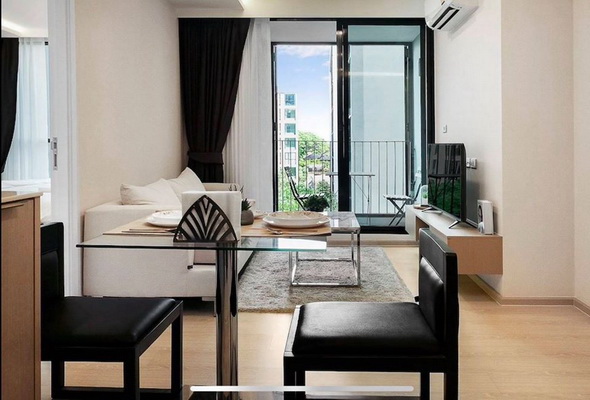 (เช่า) FOR RENT VTARA SUKHUMVIT 36 / 2 beds 2 baths / 63 Sqm. 42,000 CLOSE BTS THONGLOR รูปที่ 1