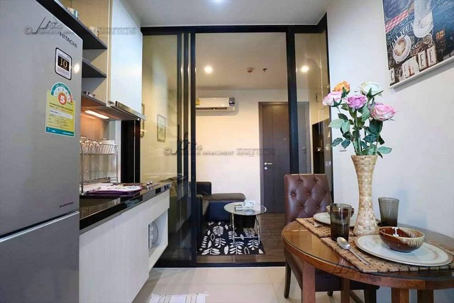 Condo The Base Park East Sukhumvit 77 By Sansiri BTS อ่อนนุช รูปที่ 1