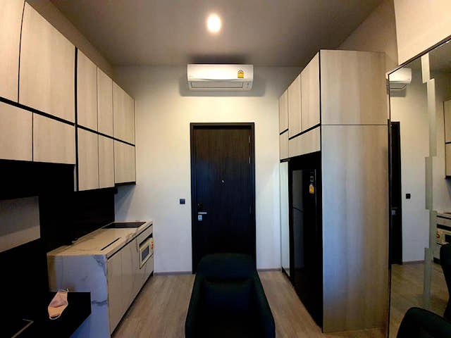 The Line Sukhumvit 101 fully furnished ready to move in BTS Punnawithi รูปที่ 1