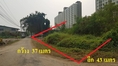 ขายถูก ที่ดินเปล่า บางนา ซอยลาซาล 41 พื้นที่ 401 ตรว. ใกล้สนามบินสุวรรณภูมิ