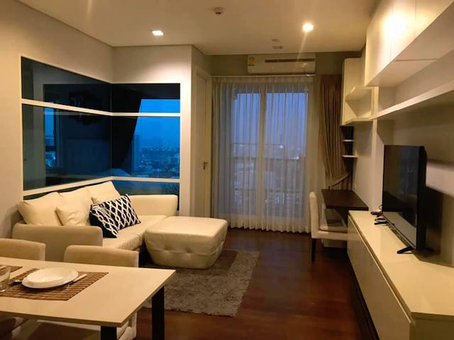 Ivy Thonglor fully furnished beautiful view 20th floor BTS Thong Lo รูปที่ 1