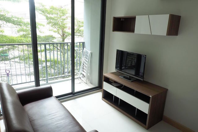 The President Sukhumvit 81 clean convenient 3rd floor BTS On Nut รูปที่ 1