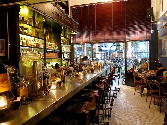 ขายร้าน Cocktail Brand “DRINK SMITH” โรบินสัน ขายทุกอย่างพร้อมแบรนด์ รูปที่ 1