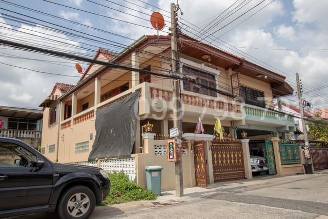 หมู่บ้านการท่าเรือ 1, ขาย ทาวน์เฮาส์ มือสอง สุขุมวิท101-1, BTS อุดมสุข รูปที่ 1