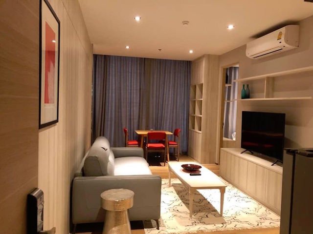 Park 24 fully furnished clean beautiful private room BTS Phrom Phong รูปที่ 1