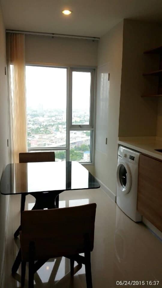 centric tiwanon station condo เช่า 10000 บาท / เดือน รูปที่ 1