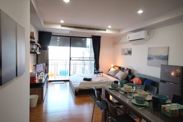 For Rent: Amanta Ratchada - ฿30,000 / Month (M007) (Agent Post) รูปที่ 1
