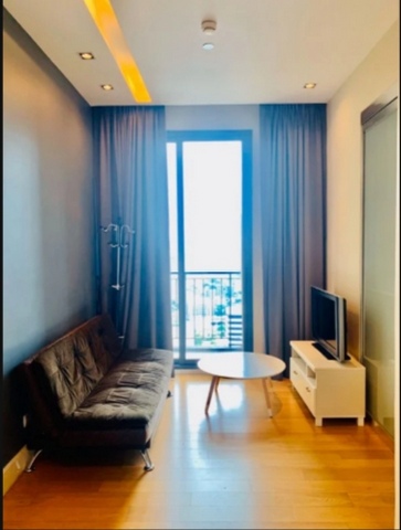 คอนโด equinox พหล-วิภา ขนาด 31.5ตรม 1ห้องนอนชั้น 30 ให้เช่า 14500บาทพร้อมเข้าอยู่ รูปที่ 1